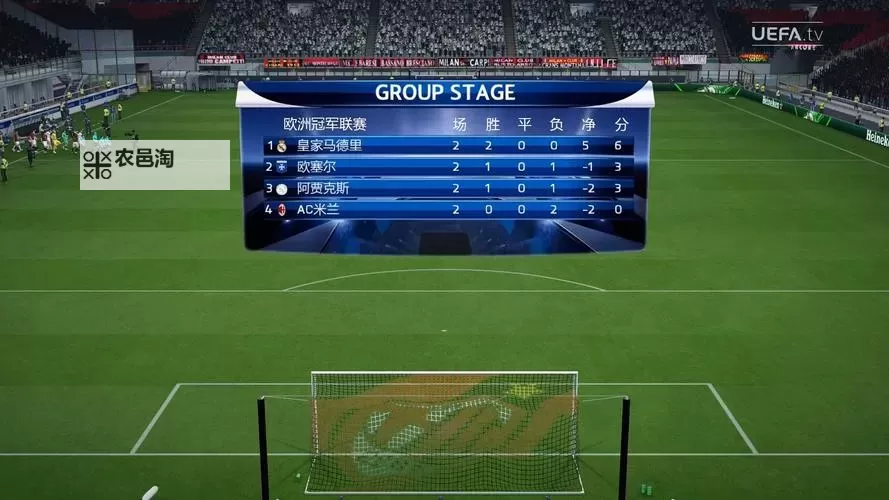 《FIFA16》Draft模式好玩吗 Draft模式介绍说明图1