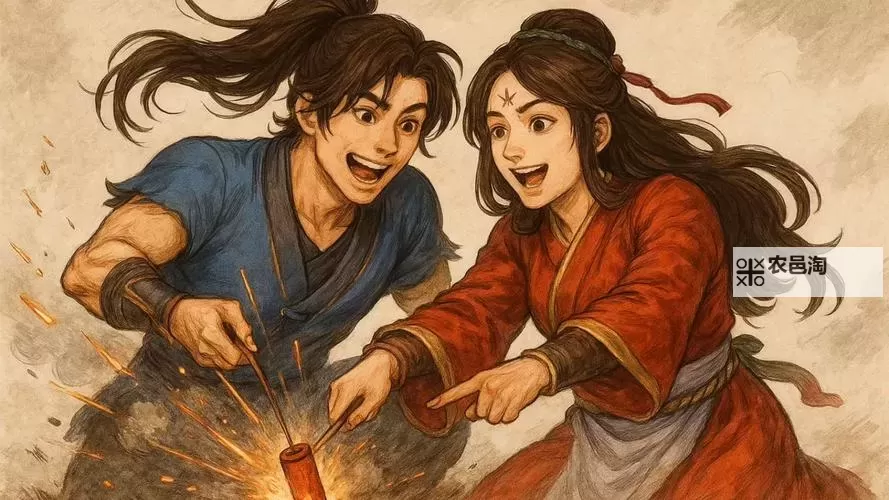 《侠客风云传》多倍战斗及节省野图时间方法 怎么节省野图时间图1