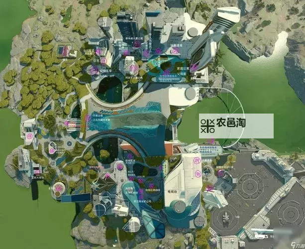 《星空》重新捏脸与商店补货方法教学 救援医疗包商店位置图1