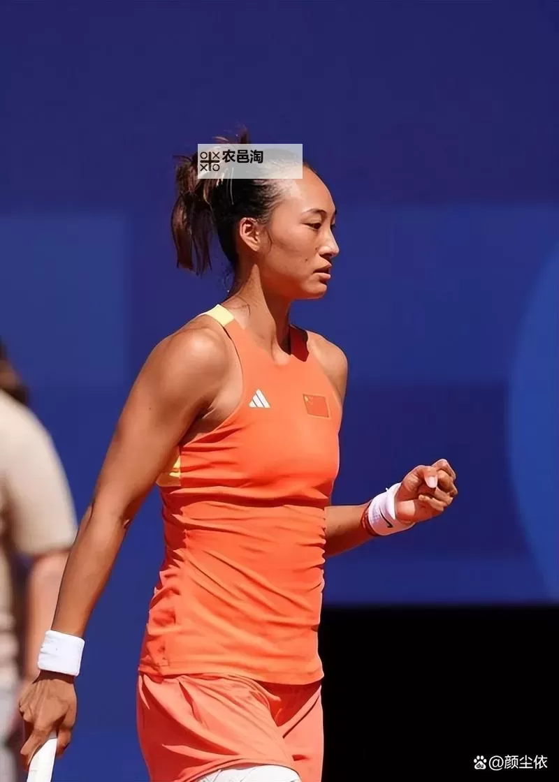 郑钦文直播今天现场直播精彩瞬间全场回顾图1