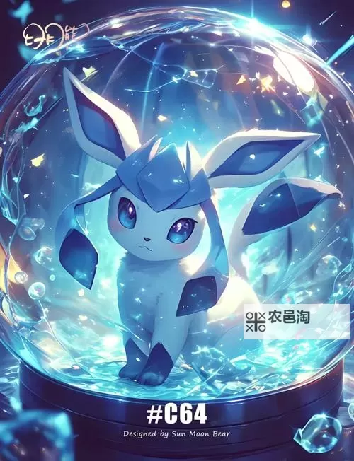《宝可梦大集结》冰伊布技能效果介绍 冰伊布有什么技能图1