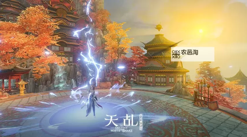 白蛇雷劫双开神器 轻松一键搞定白蛇雷劫挂机双开图1