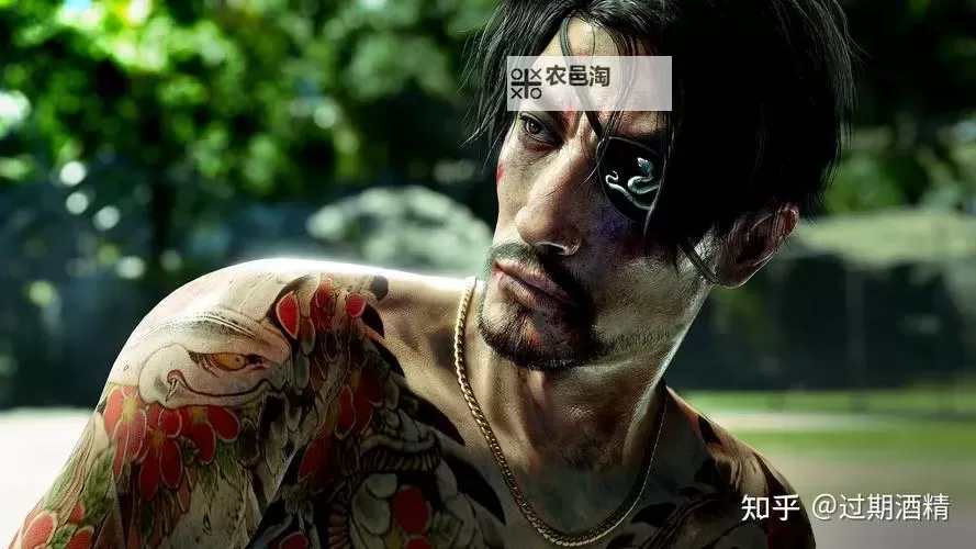 《如龙8外传夏威夷海盗》脸谱妆位置及获取方法 蓝鸟画廊在哪图1