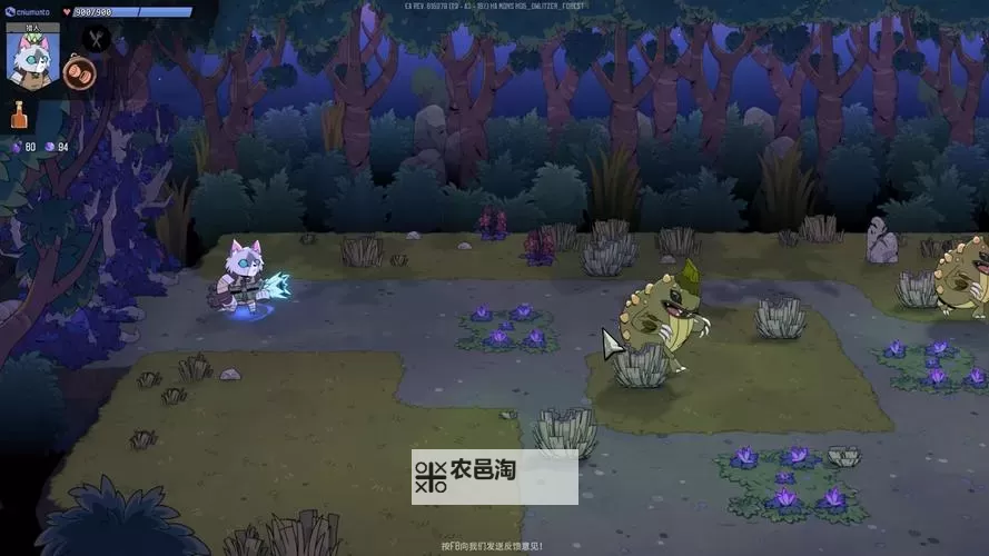 《熔炉密林》加农炮机制全面解析 加农炮怎么玩图2