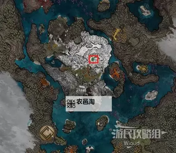 《光与影33号远征队》高阶虚弱符纹获取教程 高阶虚弱符纹在哪图1