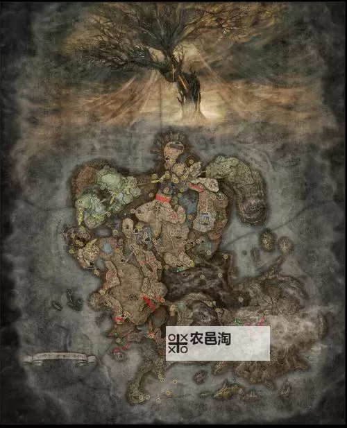 《艾尔登法环》黄金树之影DLC法师开荒攻略 DLC法师强力构筑分享图1