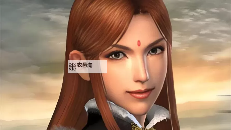 真三国无双7帝国 捏脸数据 LOL角色捏脸数据一览图1