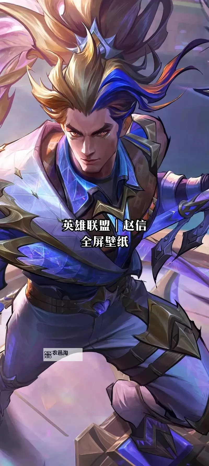 赵信打野视频盘点:操作技巧与战术分析图1