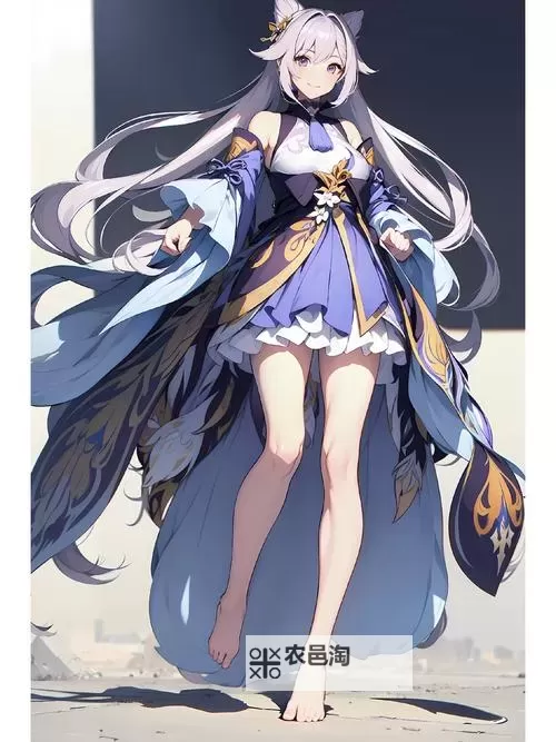 全裸无遮在线观看原神角色:完整曝光与角色解析图1