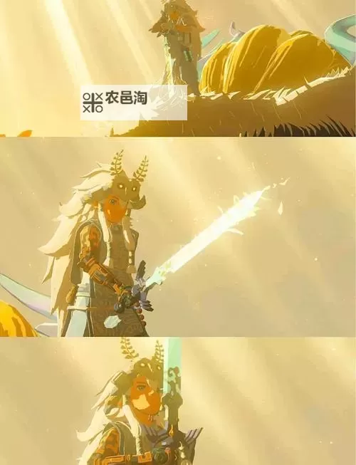 《塞尔达传说王国之泪》实用小技巧分享图1