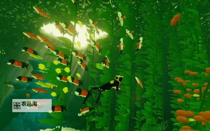 《ABZU》剧情配乐及画面细节试玩体验图1