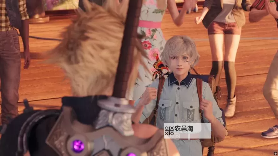 《最终幻想7重生》全女王之血卡牌图鉴及获取方式 女王之血卡牌获取方法图2