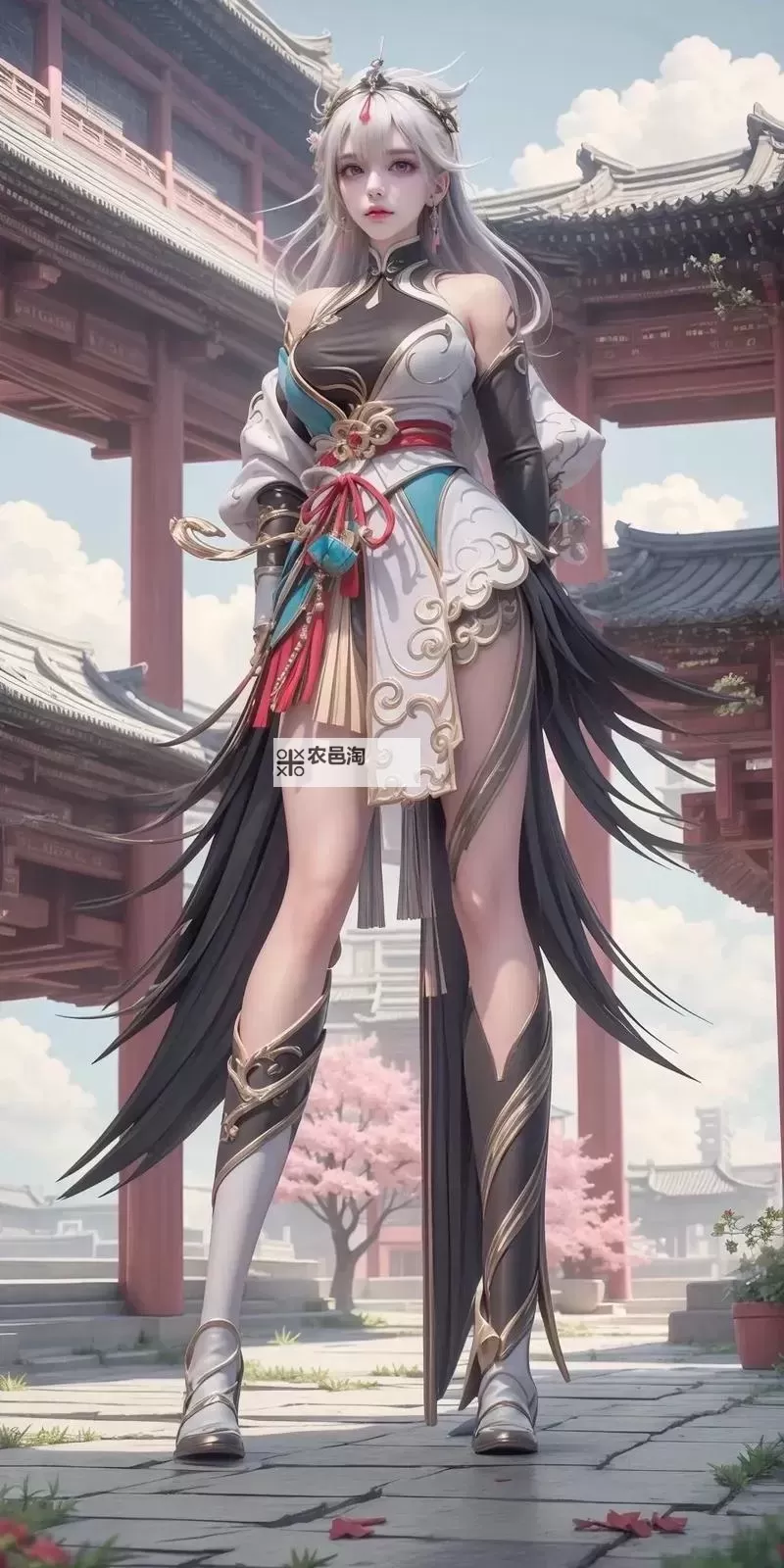 云缨P图去内:全新技术打造完美视觉效果图1