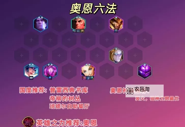 《口袋战争》阵容推荐：T0阵容搭配攻略分享！图2