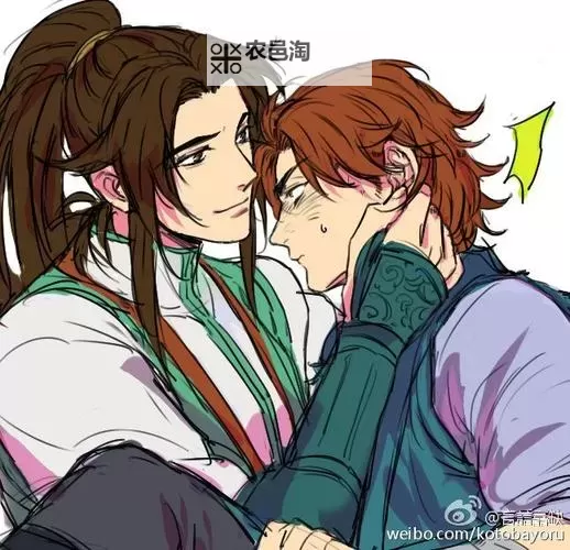 《侠客风云传》谷月轩及荆棘人物评析图1