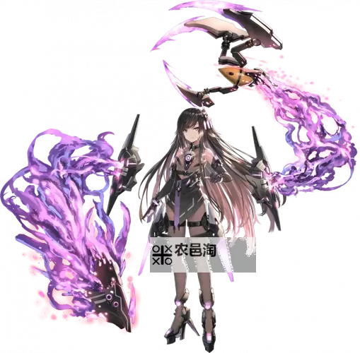 《交错战线》哈迪斯角色介绍 哈迪斯技能效果一览图2