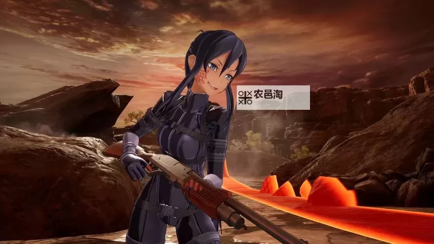 《刀剑神域 碎梦边境》一修大师修改器使用说明图2