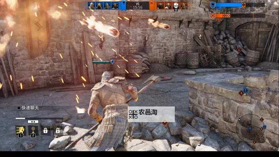 《荣耀战魂》守护鬼1V1高胜率打法技巧 荣耀战魂守护鬼单挑打法图1