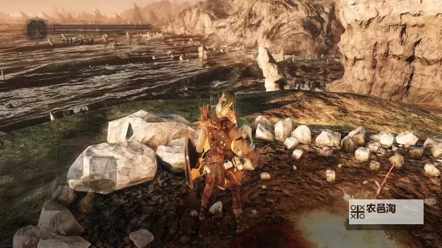 黑暗之魂2 支线任务黑暗誓约达成条件一览图1