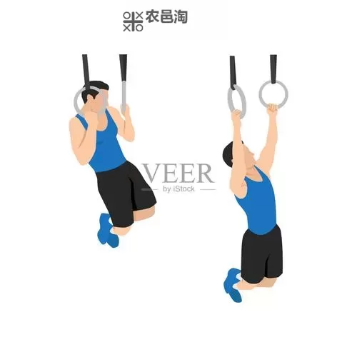 炙热BY引体向上：燃烧的热情与坚持的力量图1