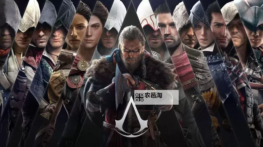 《全境封锁》忍者神龟及刺客信条无脸彩蛋图1