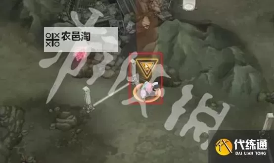 《胜利女神新的希望》第三章遗失物收集攻略图1