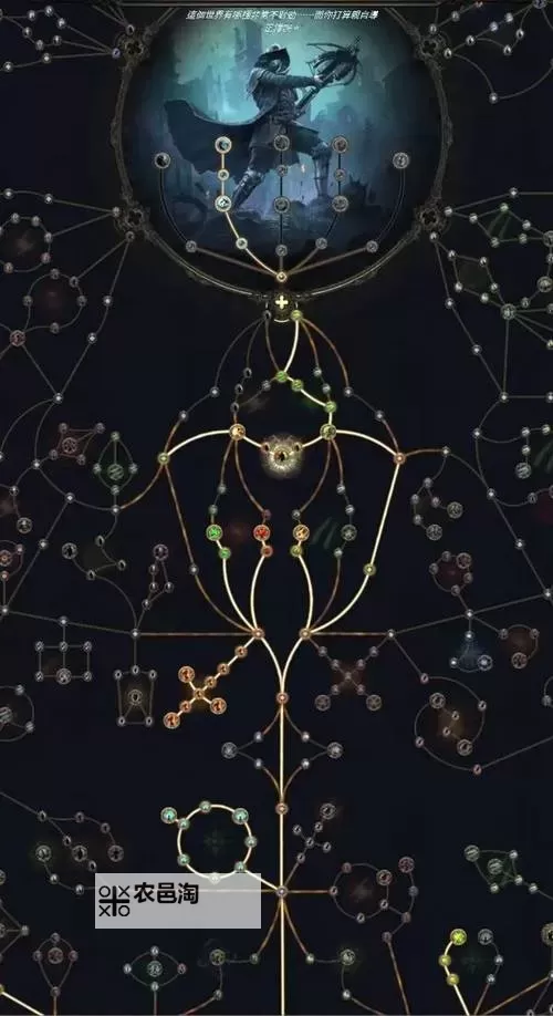 《流放之路2》佣兵双切武器流BD攻略图1