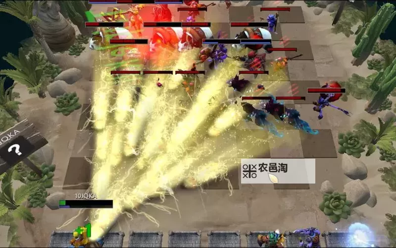 五大横版自走棋游戏大全 好玩的横版自走棋游戏有哪些图1