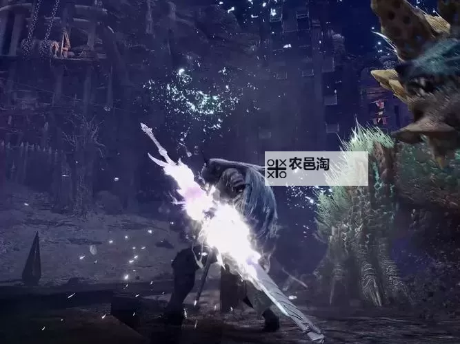 《怪物猎人世界》冰原DLC太刀居合斩伤害判定探究图1