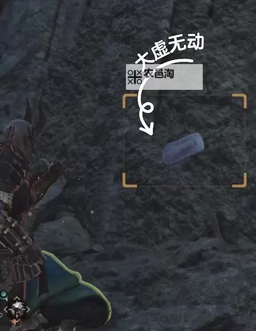 《怪物猎人荒野》环境生物位置一览表 端丽翼鸟在哪图1