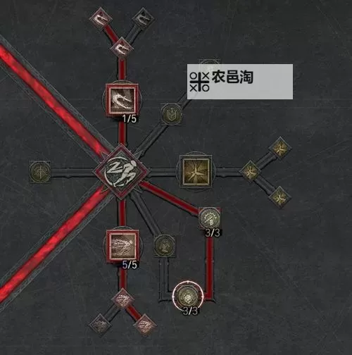 《暗黑破坏神4》双陷阱游侠Build原理讲解图1