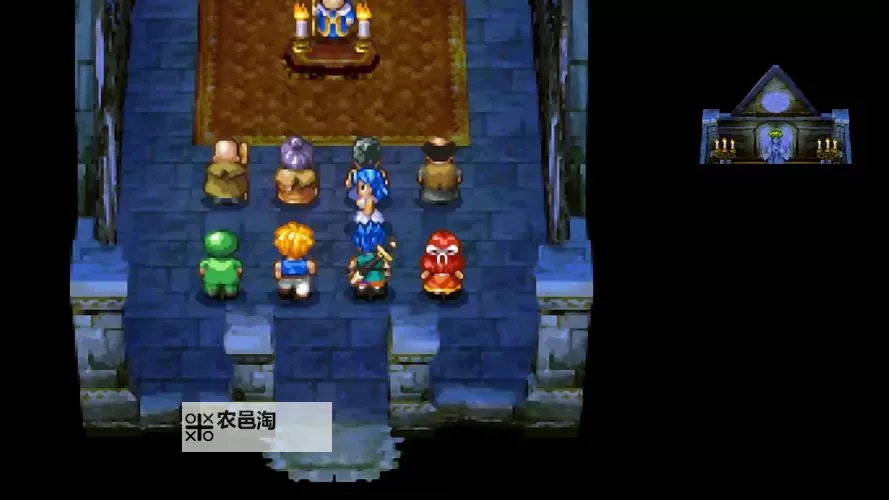 勇者斗恶龙6金手指全攻略:无限资源与无限乐趣秘籍图1