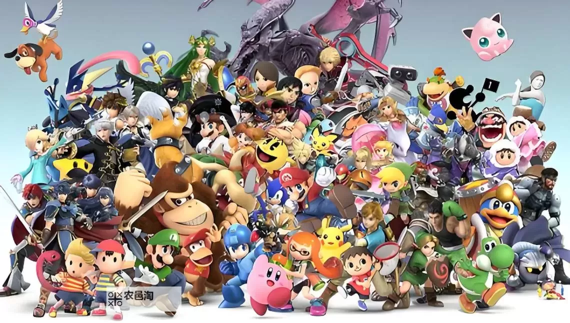 《任天堂明星大乱斗》追地连击操作方法演示 追地连击怎么用图2