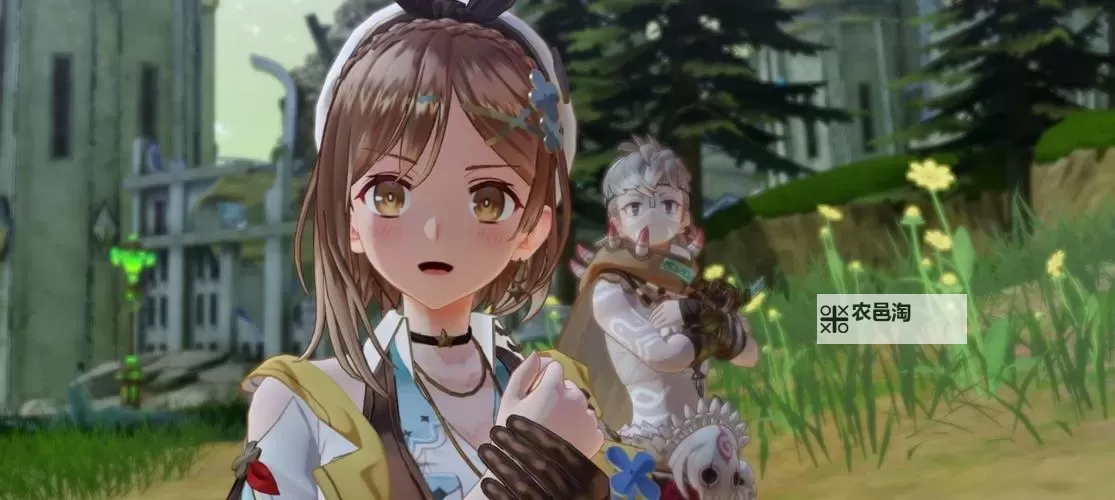 《莱莎的炼金工房3》初期刷宝石方法教学 怎么刷宝石图1