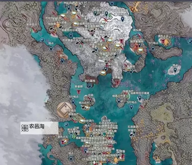 《光与影33号远征队》加强攻击符纹获取方法 加强攻击怎么获得图1