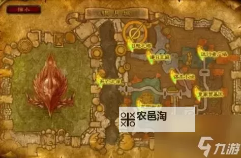 探索幽暗城声望：提升声望的秘密与攻略图1