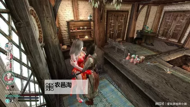 《上古卷轴5》自制神之子自制电影及图文剧情故事图1