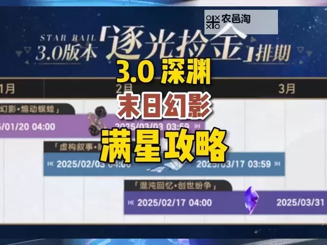 《崩坏星穹铁道》煽动螟蝗打法配队参考图1