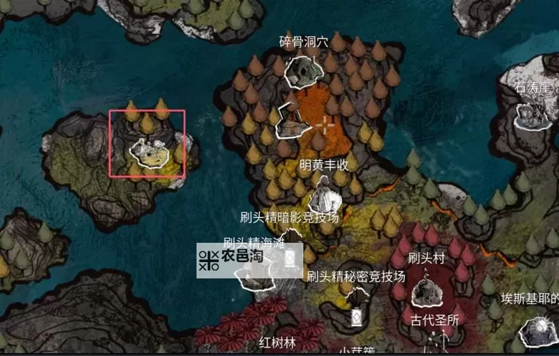 《光与影33号远征队》迟缓击破符纹获取教程 迟缓击破符纹在哪图1