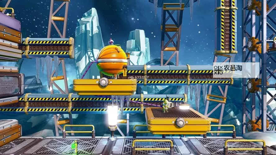 双傻闯太空 画面及解谜上手图文心得图1