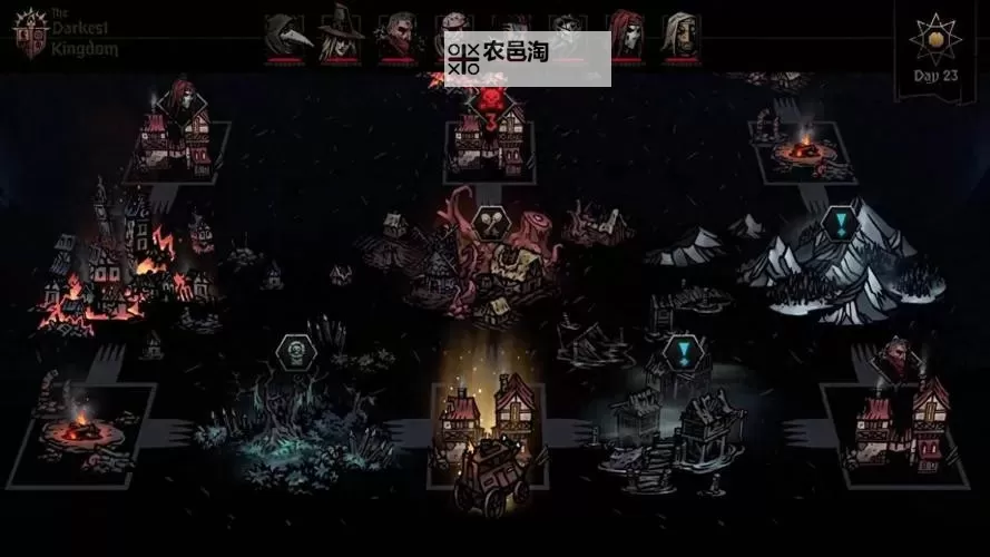 《暗黑地牢2》修改器及使用方法说明 暗黑地牢2修改器怎么用图1