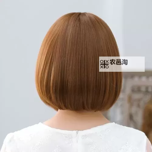 最新直发波波头图片欣赏，展现百变造型魅力图1