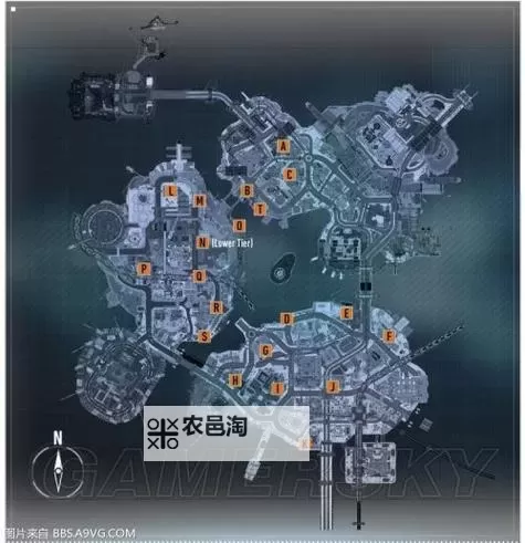 《蝙蝠侠阿甘骑士》全谜语扫描地点 谜语扫描地点在哪图1