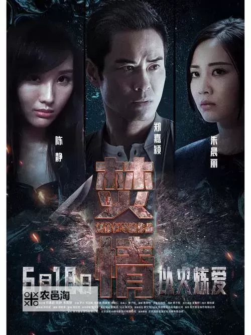 欲体焚情百度影音：悲情爱情的燃烧与重生图1