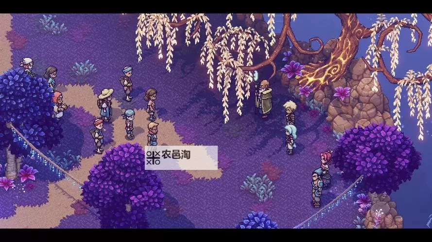 《星之海》人物成长属性解析图1