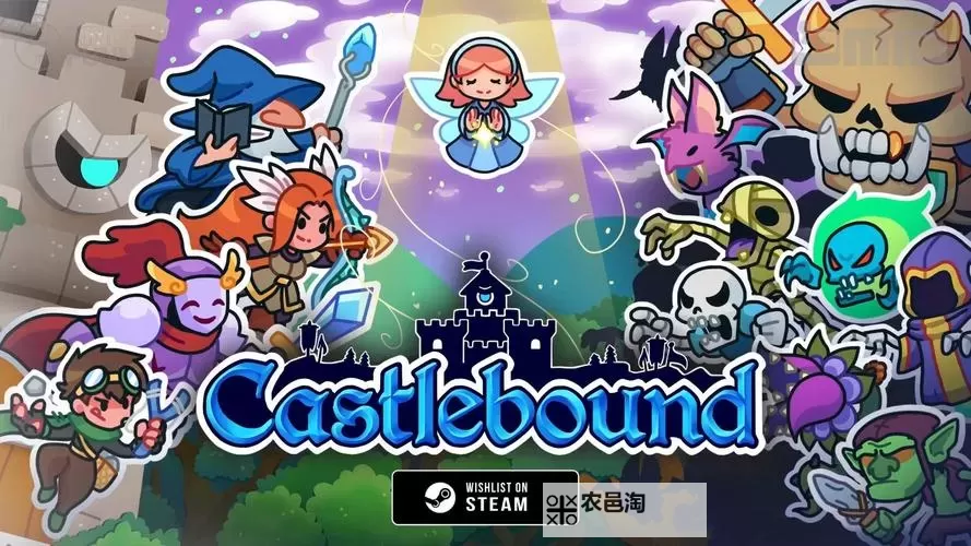 roguelike游戏神作 roguelike游戏有哪些图1