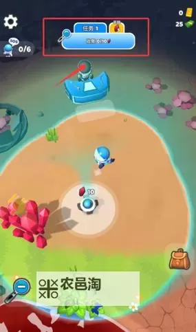 《星球探险家》画面模式与战斗试玩心得 星球探险家好玩吗图1