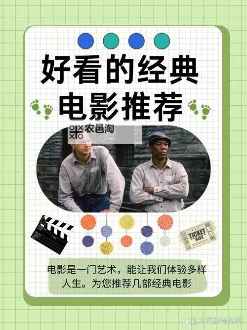 有哪些好看的电影推荐?盘点必看的精彩影片图1