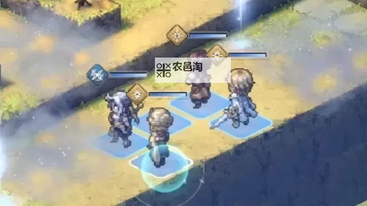 《铃兰之剑》65级光辉锻造逃课打法图1