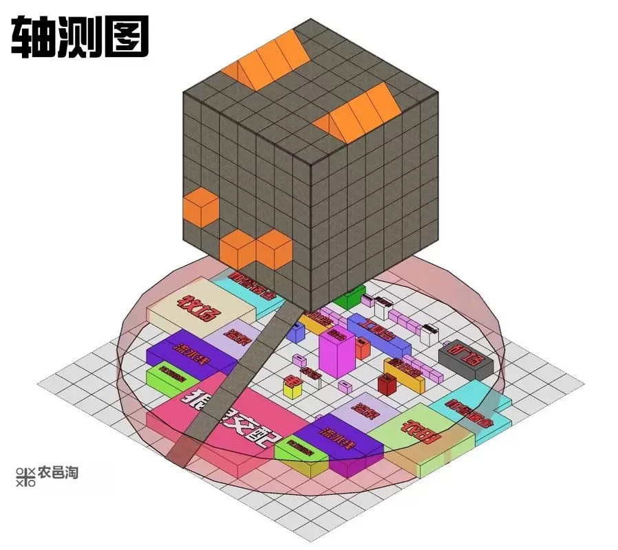 《幻兽帕鲁》高层建筑电梯建造方法图1